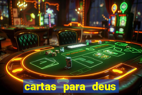 cartas para deus filme download